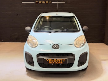 Used Citroen C1 2012 for sale - 79471440: Photo