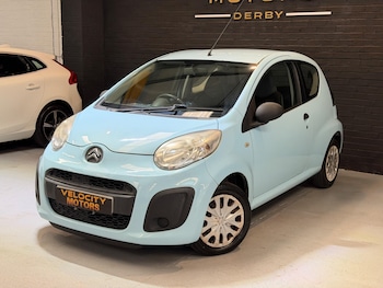Used Citroen C1 2012 for sale - 79471440: Photo
