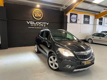 Used Vauxhall Mokka 2014 for sale - 79565371: Photo