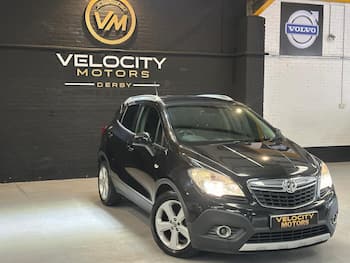 Used Vauxhall Mokka 2014 for sale - 79565371: Photo