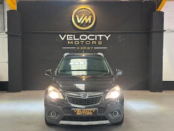 Used Vauxhall Mokka 2014 for sale - 79565371: Photo