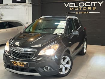 Used Vauxhall Mokka 2014 for sale - 79565371: Photo