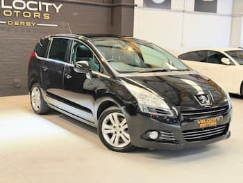 Peugeot 5008 feature image