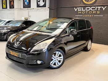 Used Peugeot 5008 2010 for sale - 79859775: Photo