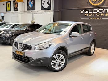 Used Nissan Qashqai 2010 for sale - 79726815: Photo