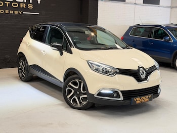 Used Renault Captur 2013 for sale - 79471855: Photo