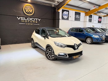 Used Renault Captur 2013 for sale - 79471855: Photo