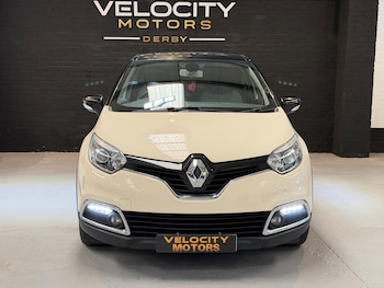 Used Renault Captur 2013 for sale - 79471855: Photo