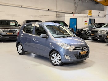 Used Hyundai i10 2014 for sale - 78898340: Photo