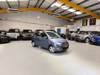 Used Hyundai i10 2014 for sale - 78898340: Photo