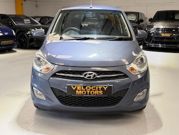 Used Hyundai i10 2014 for sale - 78898340: Photo
