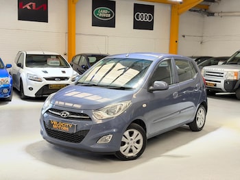 Used Hyundai i10 2014 for sale - 78898340: Photo