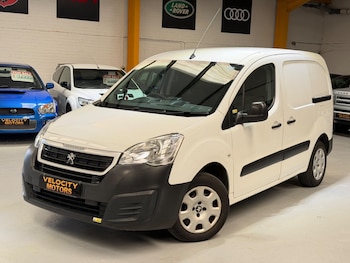 Used Peugeot Partner 2017 for sale - 78898166: Photo