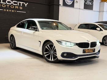 Used BMW 4 Series 2017 for sale - 79601059: Photo