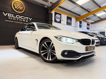 Used BMW 4 Series 2017 for sale - 79601059: Photo