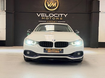 Used BMW 4 Series 2017 for sale - 79601059: Photo