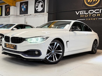 Used BMW 4 Series 2017 for sale - 79601059: Photo
