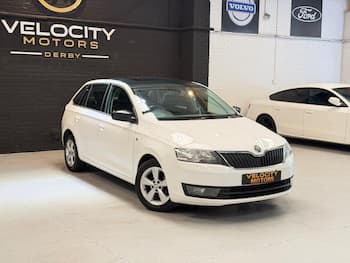 Used Skoda Rapid Spaceback 2014 for sale - 79836510: Photo