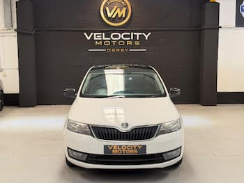 Used Skoda Rapid Spaceback 2014 for sale - 79836510: Photo