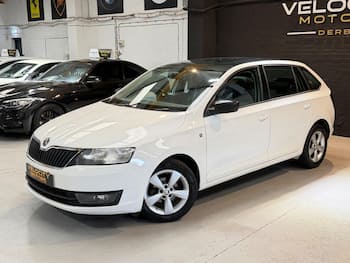 Used Skoda Rapid Spaceback 2014 for sale - 79836510: Photo