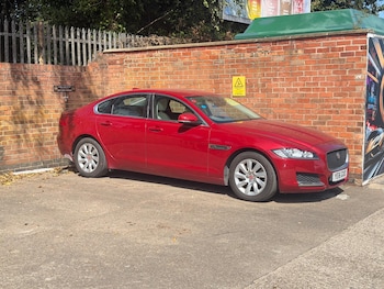 Used Jaguar XF 2016 for sale - 79471946: Photo