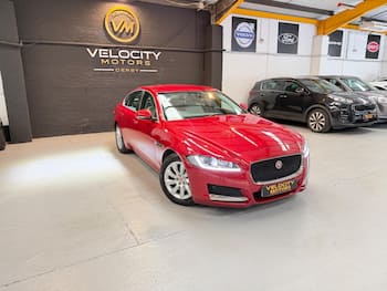 Used Jaguar XF 2016 for sale - 79471946: Photo