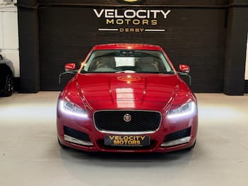 Used Jaguar XF 2016 for sale - 79471946: Photo