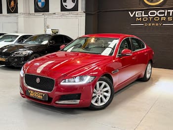 Used Jaguar XF 2016 for sale - 79471946: Photo