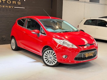 Used Ford Fiesta 2009 for sale - 79601049: Photo