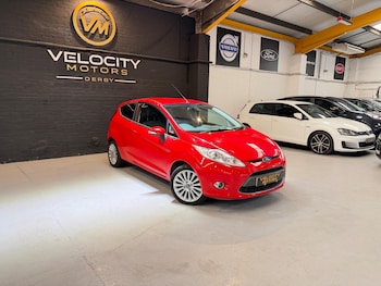 Used Ford Fiesta 2009 for sale - 79601049: Photo