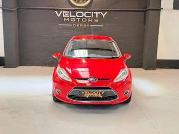 Used Ford Fiesta 2009 for sale - 79601049: Photo