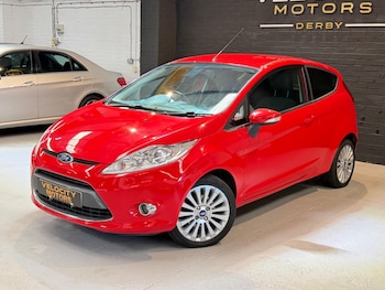 Used Ford Fiesta 2009 for sale - 79601049: Photo