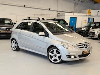 Used Mercedes-Benz B Class 2010 for sale - 79034419: Photo