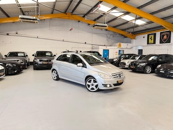 Used Mercedes-Benz B Class 2010 for sale - 79034419: Photo