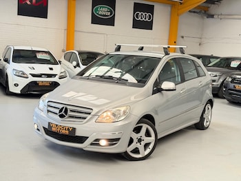 Used Mercedes-Benz B Class 2010 for sale - 79034419: Photo