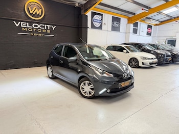Used Toyota AYGO 2014 for sale - 79601050: Photo