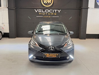 Used Toyota AYGO 2014 for sale - 79601050: Photo