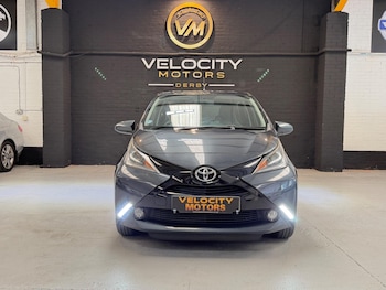 Used Toyota AYGO 2014 for sale - 79601050: Photo