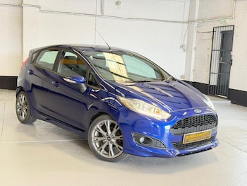 Used Ford Fiesta 2016 for sale - 78797349: Photo