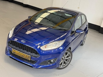 Used Ford Fiesta 2016 for sale - 78797349: Photo