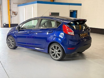 Used Ford Fiesta 2016 for sale - 78797349: Photo