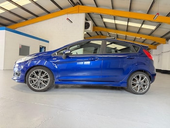 Used Ford Fiesta 2016 for sale - 78797349: Photo