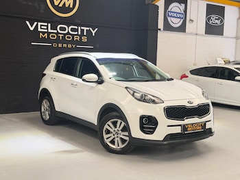 Used Kia Sportage 2017 for sale - 79256205: Photo