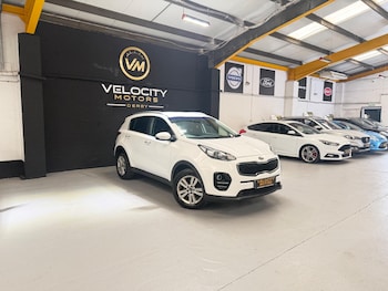 Used Kia Sportage 2017 for sale - 79256205: Photo