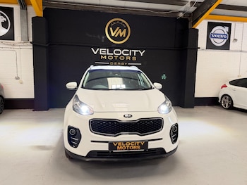 Used Kia Sportage 2017 for sale - 79256205: Photo