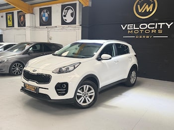 Used Kia Sportage 2017 for sale - 79256205: Photo