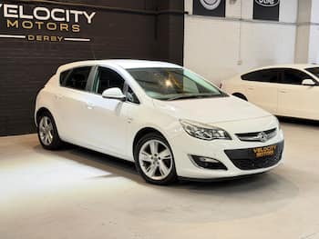 Used Vauxhall Astra 2012 for sale - 79820408: Photo