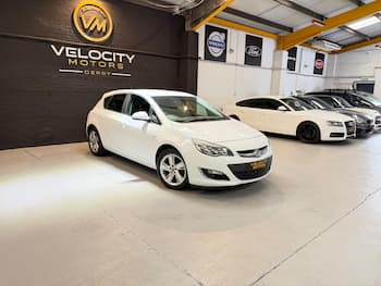 Used Vauxhall Astra 2012 for sale - 79820408: Photo