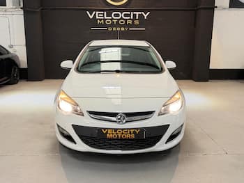 Used Vauxhall Astra 2012 for sale - 79820408: Photo
