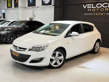 Used Vauxhall Astra 2012 for sale - 79820408: Photo